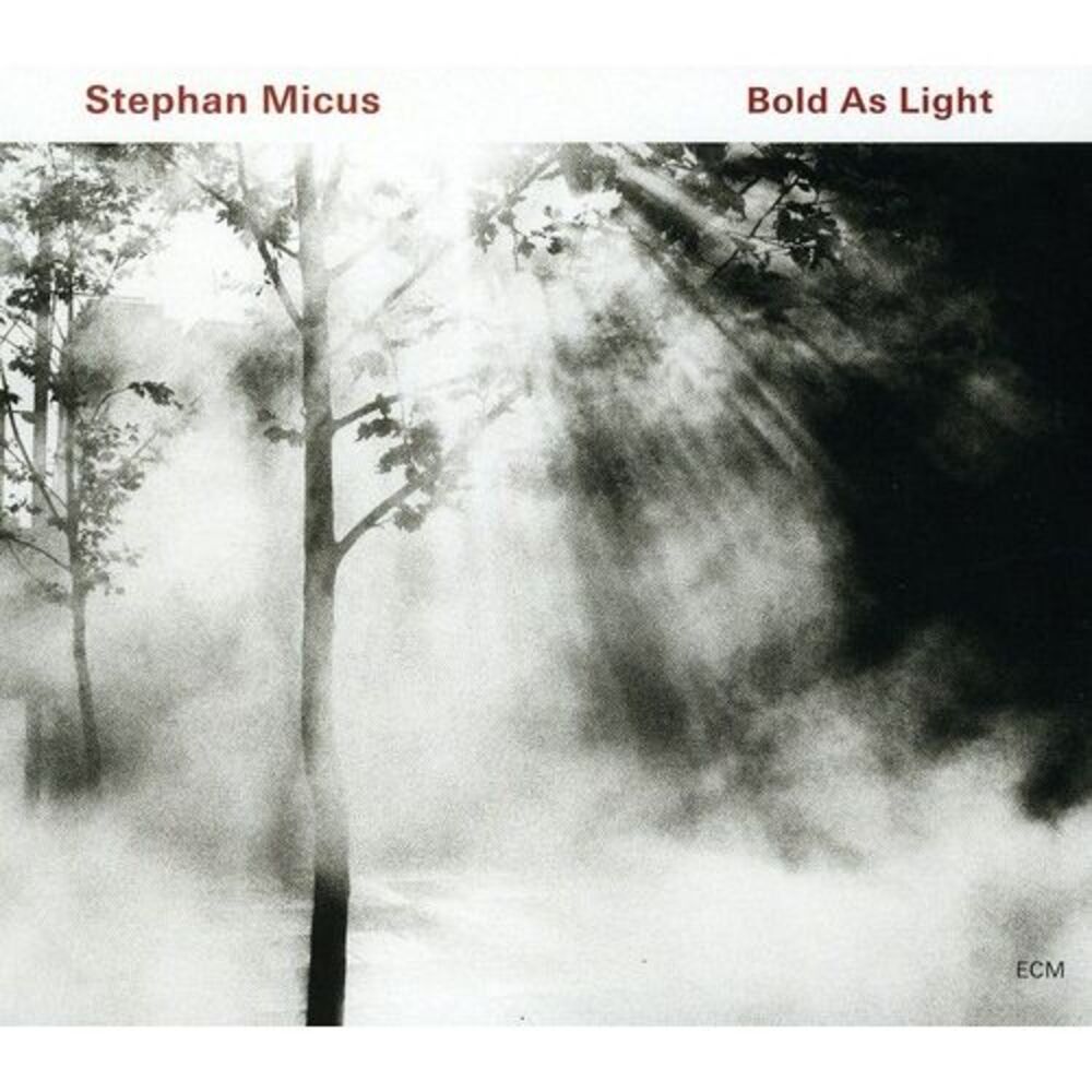 Stephan Micus - Bold As Light  CD